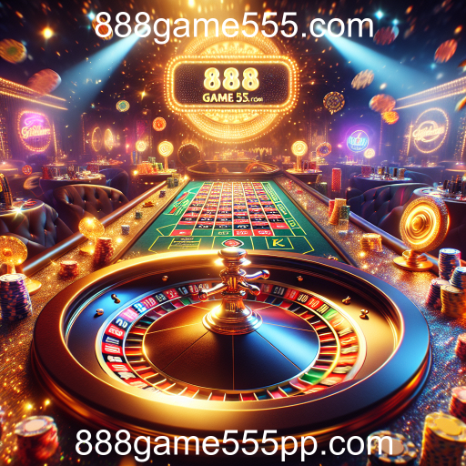 Descubra a Emoção da Roleta no 888game555.com